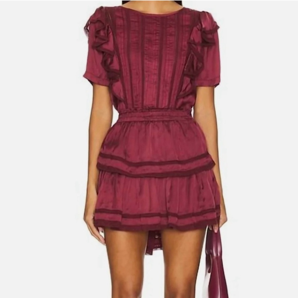 LoveShackFancy Natasha Dress